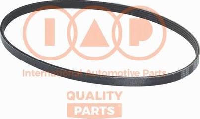 IAP QUALITY PARTS 140-07090 - Поликлиновой ремень autospares.lv