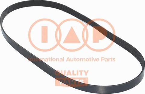 IAP QUALITY PARTS 140-07046G - Поликлиновой ремень autospares.lv