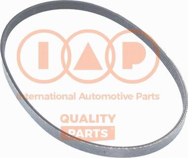 IAP QUALITY PARTS 140-07000 - Поликлиновой ремень autospares.lv