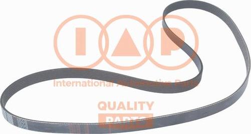 IAP QUALITY PARTS 140-10052 - Поликлиновой ремень autospares.lv