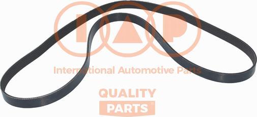 IAP QUALITY PARTS 140-07085 - Поликлиновой ремень autospares.lv