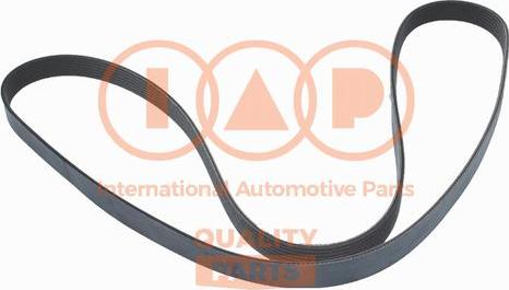 IAP QUALITY PARTS 140-15052 - Поликлиновой ремень autospares.lv