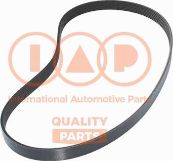 IAP QUALITY PARTS 140-16059 - Поликлиновой ремень autospares.lv