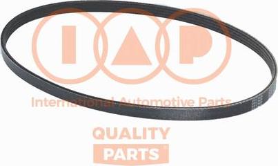 IAP QUALITY PARTS 140-16050 - Поликлиновой ремень autospares.lv