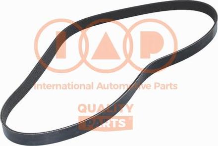 IAP QUALITY PARTS 140-16064 - Поликлиновой ремень autospares.lv