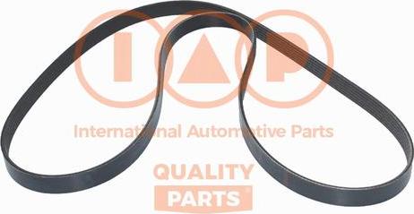 IAP QUALITY PARTS 140-13160 - Поликлиновой ремень autospares.lv