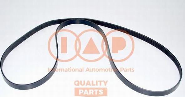 IAP QUALITY PARTS 140-18020 - Поликлиновой ремень autospares.lv