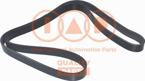 IAP QUALITY PARTS 140-13111 - Поликлиновой ремень autospares.lv