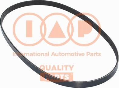 IAP QUALITY PARTS 140-17082 - Поликлиновой ремень autospares.lv