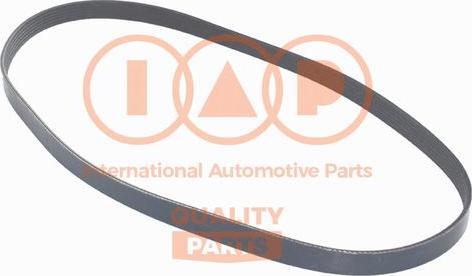 IAP QUALITY PARTS 140-17005 - Поликлиновой ремень autospares.lv