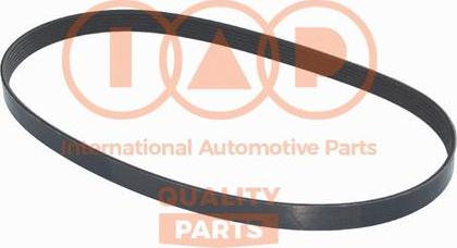 IAP QUALITY PARTS 140-17008 - Поликлиновой ремень autospares.lv