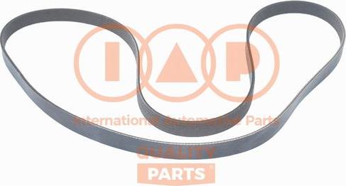 IAP QUALITY PARTS 140-17003 - Поликлиновой ремень autospares.lv