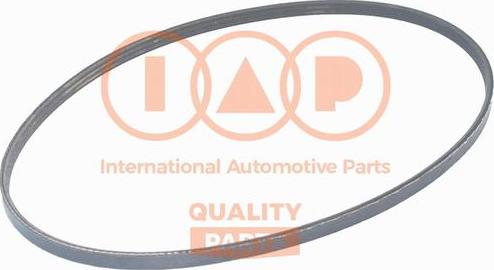 IAP QUALITY PARTS 140-17002 - Поликлиновой ремень autospares.lv