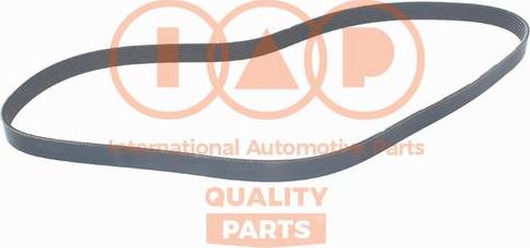 IAP QUALITY PARTS 140-17007 - Поликлиновой ремень autospares.lv