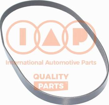 IAP QUALITY PARTS 140-17191 - Поликлиновой ремень autospares.lv