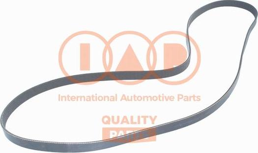 IAP QUALITY PARTS 140-20050 - Поликлиновой ремень autospares.lv