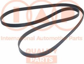 IAP QUALITY PARTS 140-21110G - Поликлиновой ремень autospares.lv