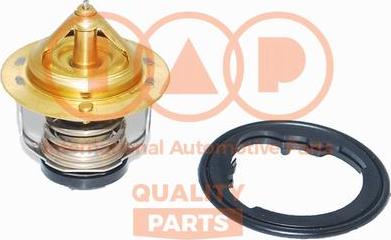 IAP QUALITY PARTS 155-06010 - Термостат охлаждающей жидкости / корпус autospares.lv