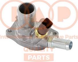 IAP QUALITY PARTS 155-08022 - Термостат охлаждающей жидкости / корпус autospares.lv