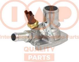 IAP QUALITY PARTS 155-08072 - Термостат охлаждающей жидкости / корпус autospares.lv