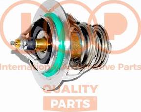 IAP QUALITY PARTS 155-07062 - Термостат охлаждающей жидкости / корпус autospares.lv