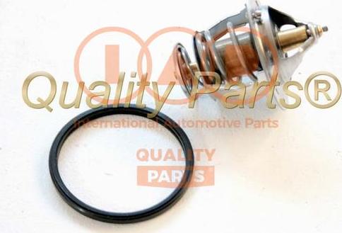 IAP QUALITY PARTS 155-07002 - Термостат охлаждающей жидкости / корпус autospares.lv