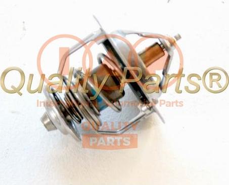 IAP QUALITY PARTS 155-07085 - Термостат охлаждающей жидкости / корпус autospares.lv