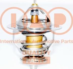 IAP QUALITY PARTS 155-07030 - Термостат охлаждающей жидкости / корпус autospares.lv