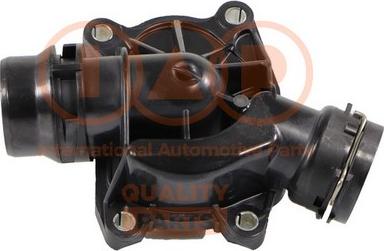 IAP QUALITY PARTS 155-14057 - Термостат охлаждающей жидкости / корпус autospares.lv