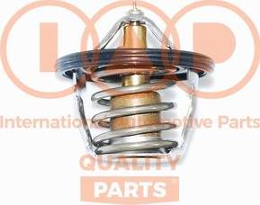 IAP QUALITY PARTS 155-15030 - Термостат охлаждающей жидкости / корпус autospares.lv