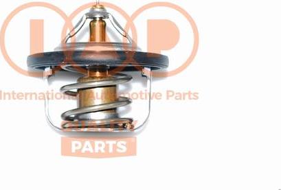 IAP QUALITY PARTS 155-16077 - Термостат охлаждающей жидкости / корпус autospares.lv