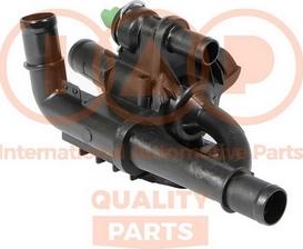 IAP QUALITY PARTS 155-11028 - Термостат охлаждающей жидкости / корпус autospares.lv