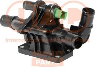 IAP QUALITY PARTS 155-11028 - Термостат охлаждающей жидкости / корпус autospares.lv