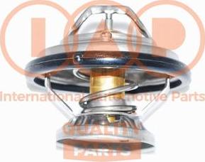 IAP QUALITY PARTS 155-18010 - Термостат охлаждающей жидкости / корпус autospares.lv