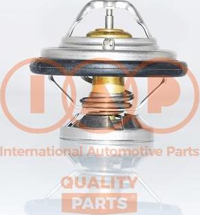 IAP QUALITY PARTS 155-18030 - Термостат охлаждающей жидкости / корпус autospares.lv