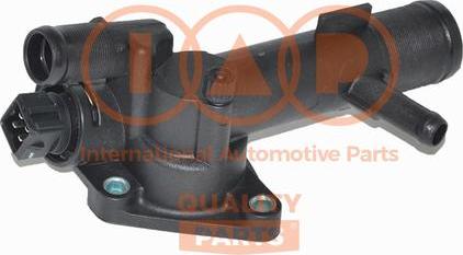 IAP QUALITY PARTS 155-13095 - Термостат охлаждающей жидкости / корпус autospares.lv