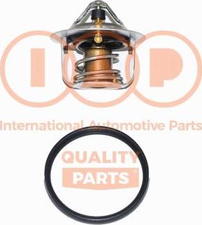 IAP QUALITY PARTS 155-13091 - Термостат охлаждающей жидкости / корпус autospares.lv