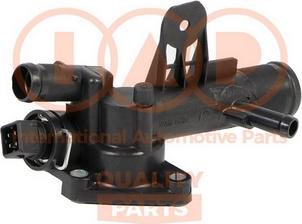 IAP QUALITY PARTS 155-13097 - Термостат охлаждающей жидкости / корпус autospares.lv