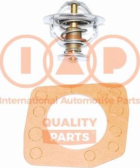IAP QUALITY PARTS 155-13041 - Термостат охлаждающей жидкости / корпус autospares.lv