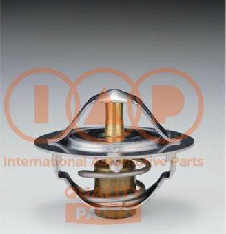 IAP QUALITY PARTS 155-13050 - Термостат охлаждающей жидкости / корпус autospares.lv