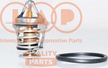 IAP QUALITY PARTS 155-13140 - Термостат охлаждающей жидкости / корпус autospares.lv