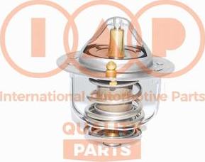 IAP QUALITY PARTS 155-13100 - Термостат охлаждающей жидкости / корпус autospares.lv