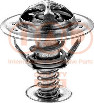 IAP QUALITY PARTS 155-12065 - Термостат охлаждающей жидкости / корпус autospares.lv