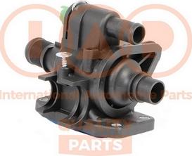 IAP QUALITY PARTS 155-17007 - Термостат охлаждающей жидкости / корпус autospares.lv