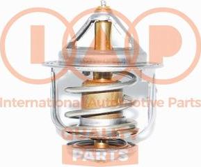 IAP QUALITY PARTS 155-17082 - Термостат охлаждающей жидкости / корпус autospares.lv