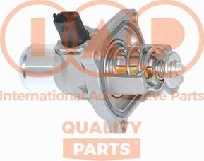 IAP QUALITY PARTS 155-20100 - Термостат охлаждающей жидкости / корпус autospares.lv