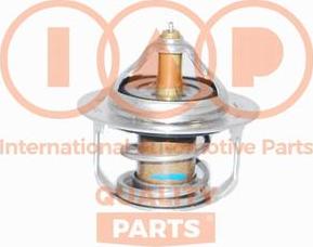 IAP QUALITY PARTS 155-21020 - Термостат охлаждающей жидкости / корпус autospares.lv