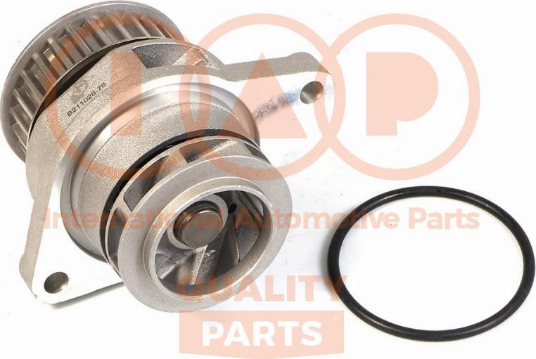 IAP QUALITY PARTS 150-50046 - Водяной насос autospares.lv