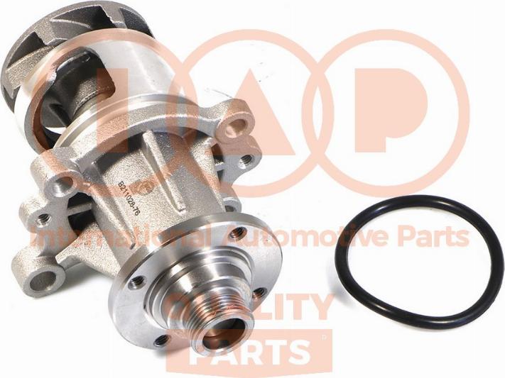 IAP QUALITY PARTS 150-51033 - Водяной насос autospares.lv