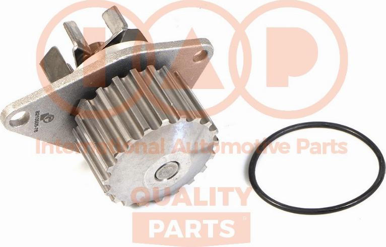 IAP QUALITY PARTS 150-52050 - Водяной насос autospares.lv